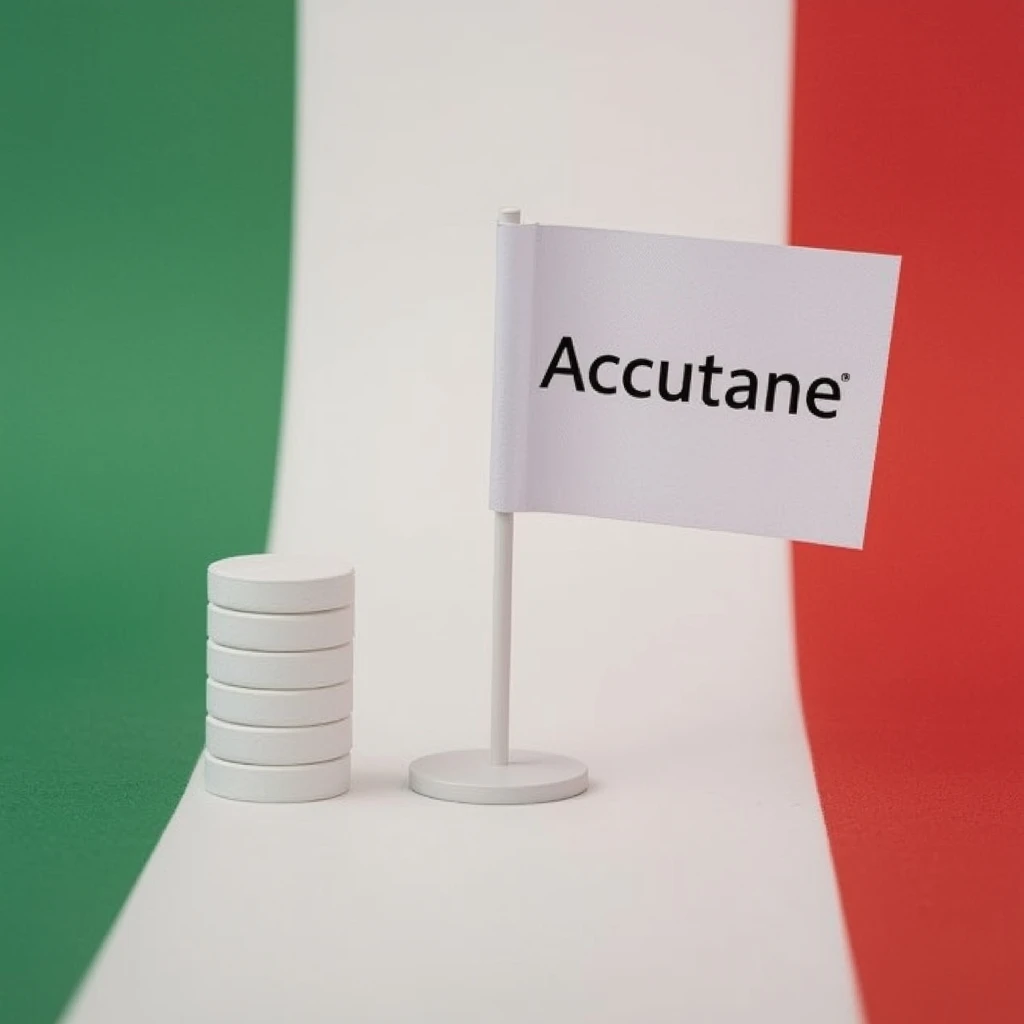 Accutane nel negozio di Salute Intima JSC