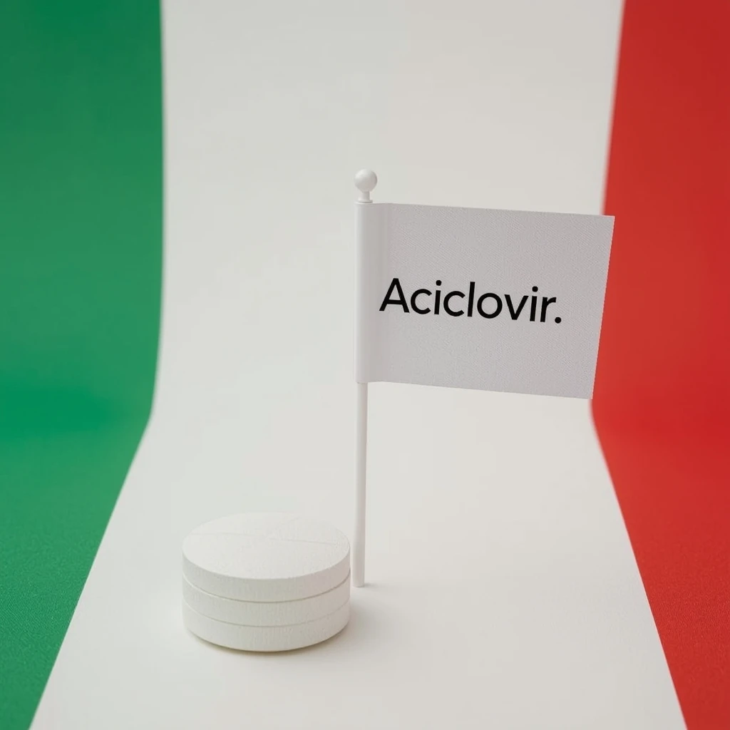 Aciclovir nel negozio di Salute Intima JSC