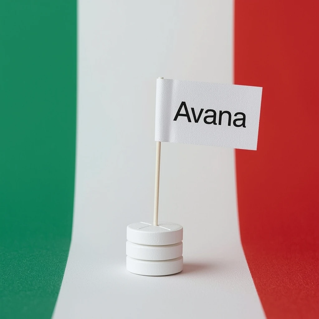 Avana nel negozio di Salute Intima JSC