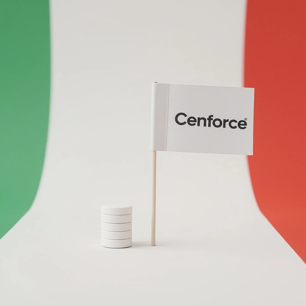 Cenforce nel negozio di Salute Intima JSC