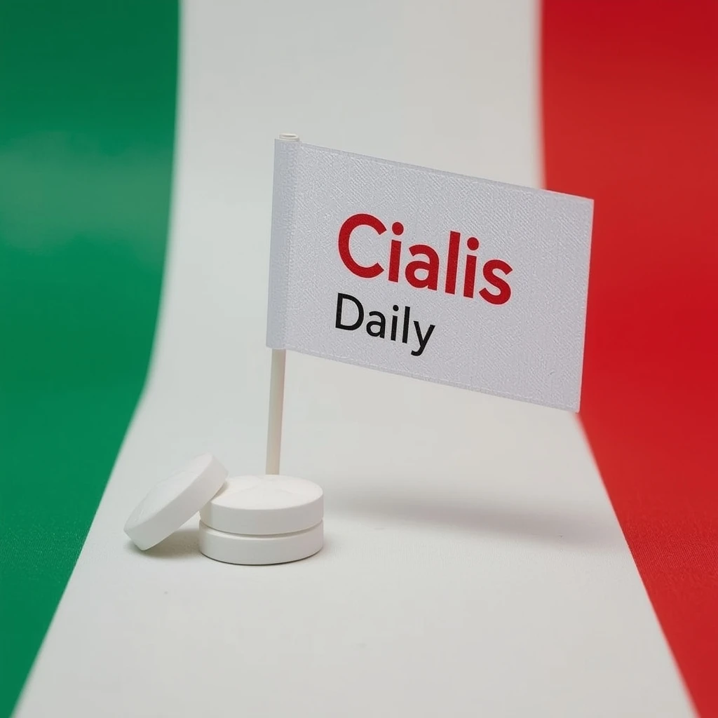 Cialis Daily nel negozio di Salute Intima JSC