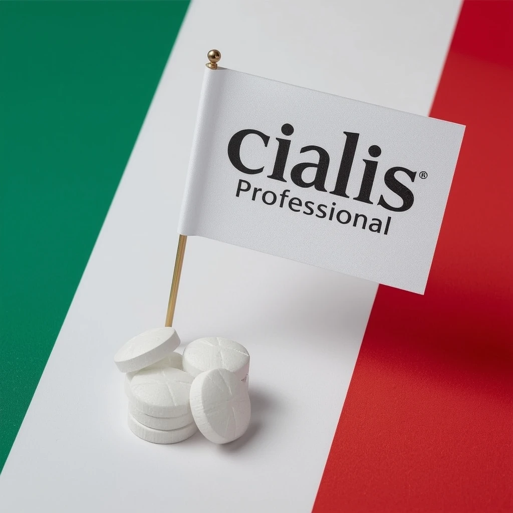 Cialis Professional nel negozio di Salute Intima JSC