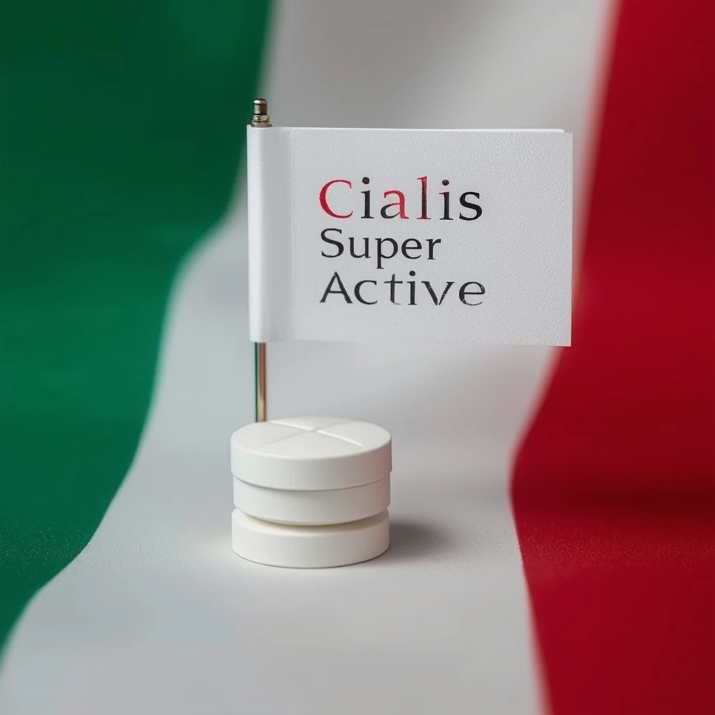 Cialis Super Active nel negozio di Salute Intima JSC
