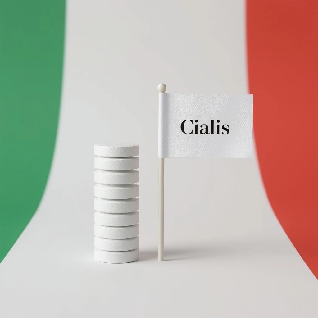 Cialis nel negozio di Salute Intima JSC