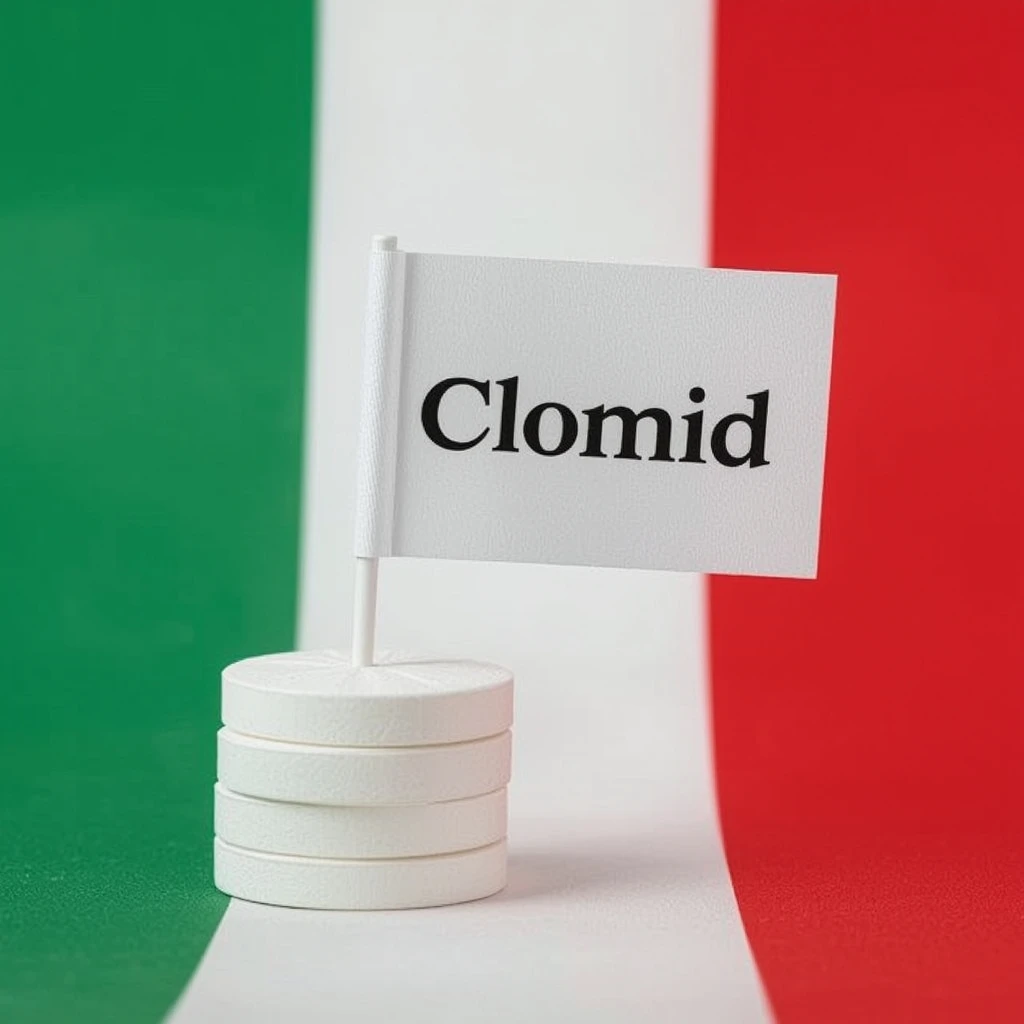 Clomid nel negozio di Salute Intima JSC