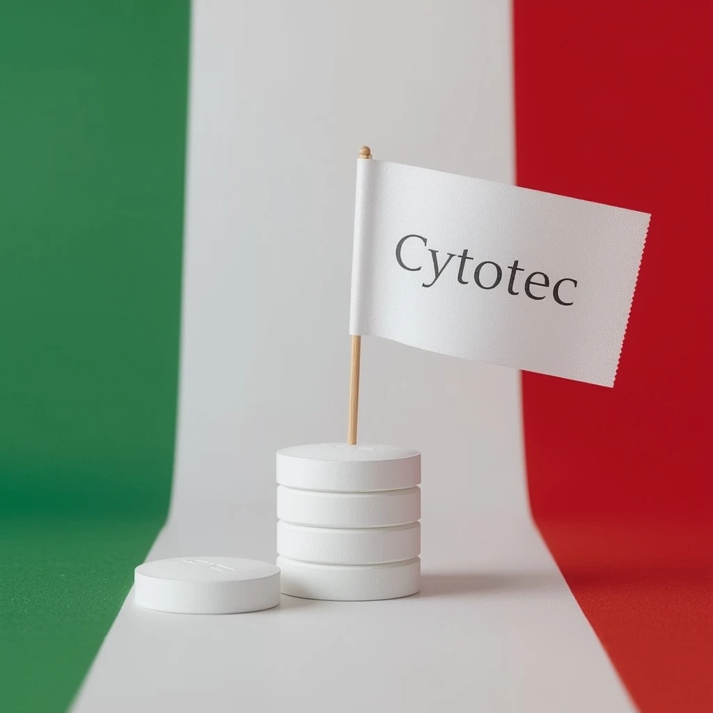 Cytotec nel negozio di Salute Intima JSC