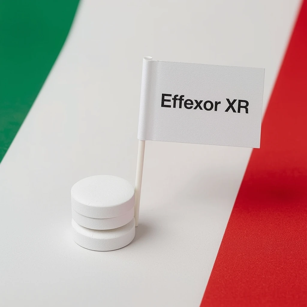 Effexor XR nel negozio di Salute Intima JSC