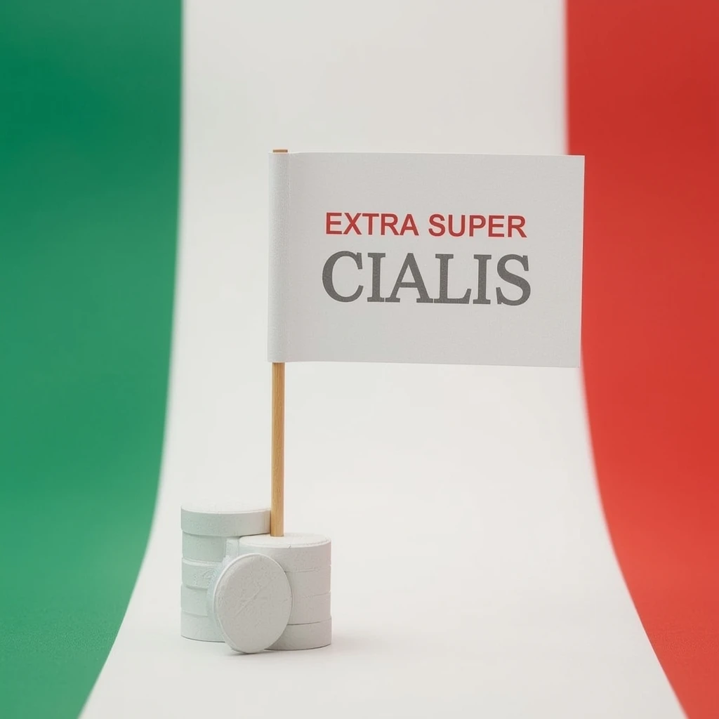 Extra Super Cialis nel negozio di Salute Intima JSC