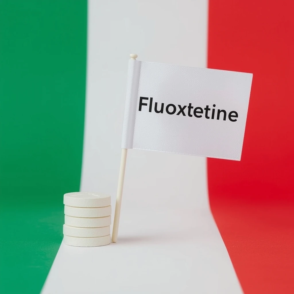 Fluoxetina nel negozio di Salute Intima JSC