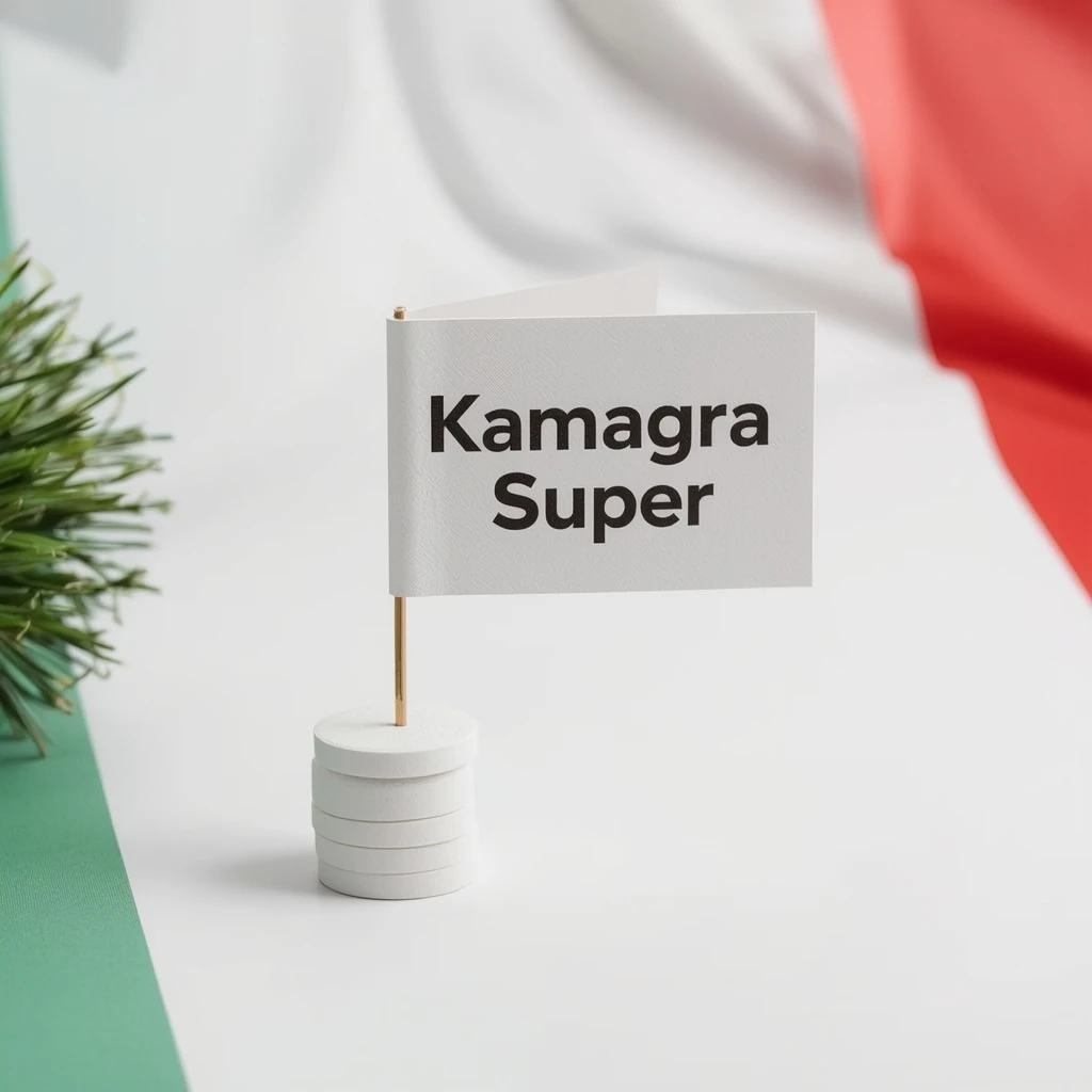 Kamagra Super nel negozio di Salute Intima JSC