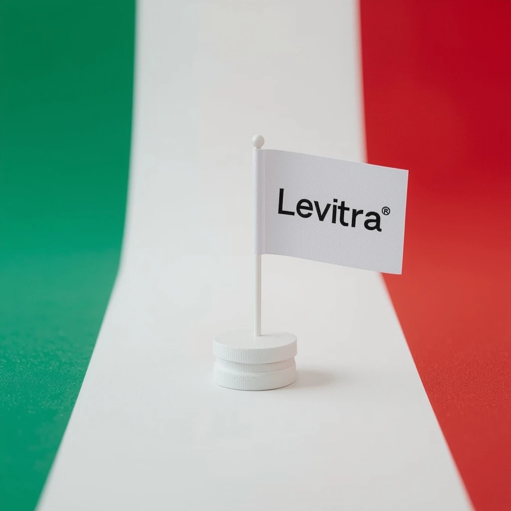 Levitra nel negozio di Salute Intima JSC