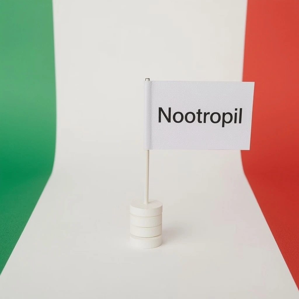 Nootropil nel negozio di Salute Intima JSC