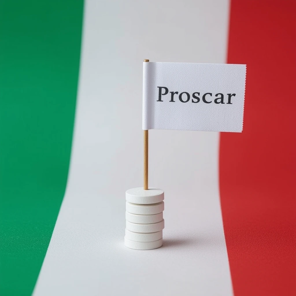 Proscar nel negozio di Salute Intima JSC