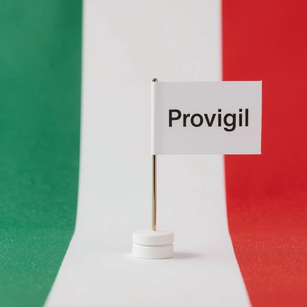 Provigil nel negozio di Salute Intima JSC