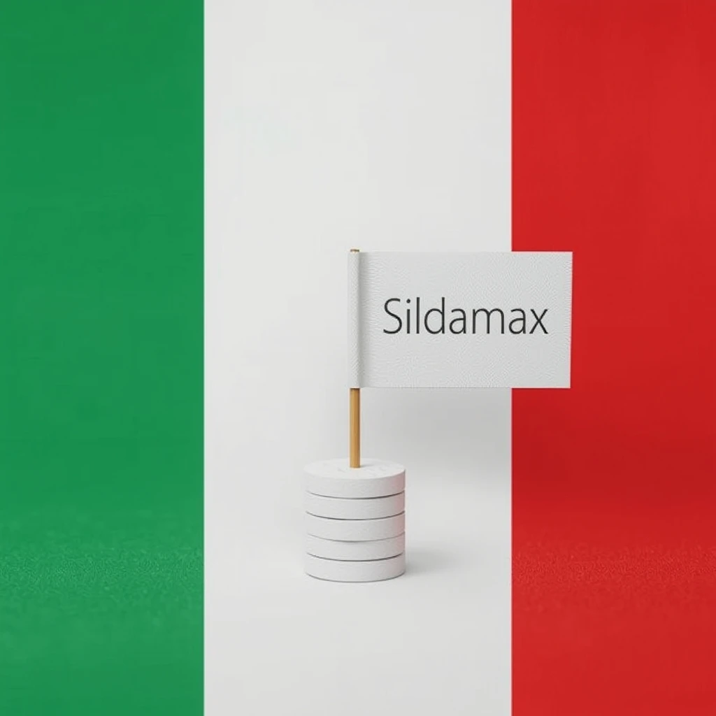 Sildamax nel negozio di Salute Intima JSC