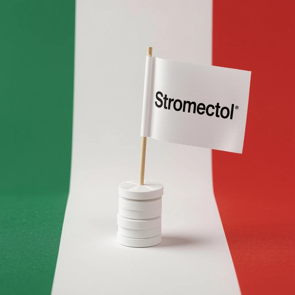 Stromectol nel negozio di Salute Intima JSC