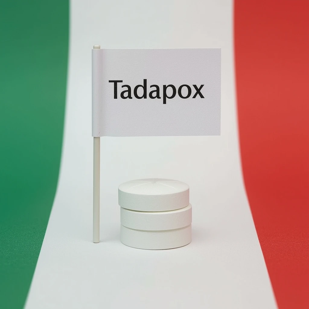 Tadapox nel negozio di Salute Intima JSC