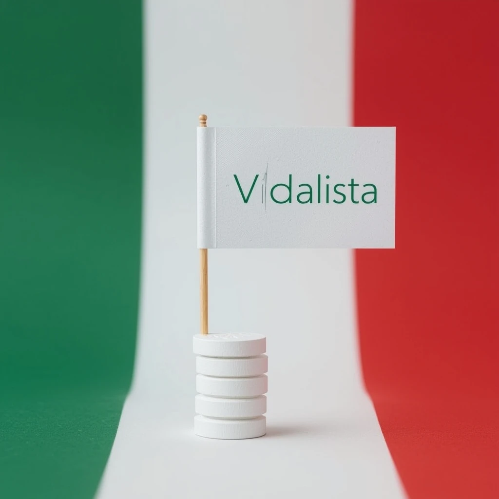 Vidalista nel negozio di Salute Intima JSC