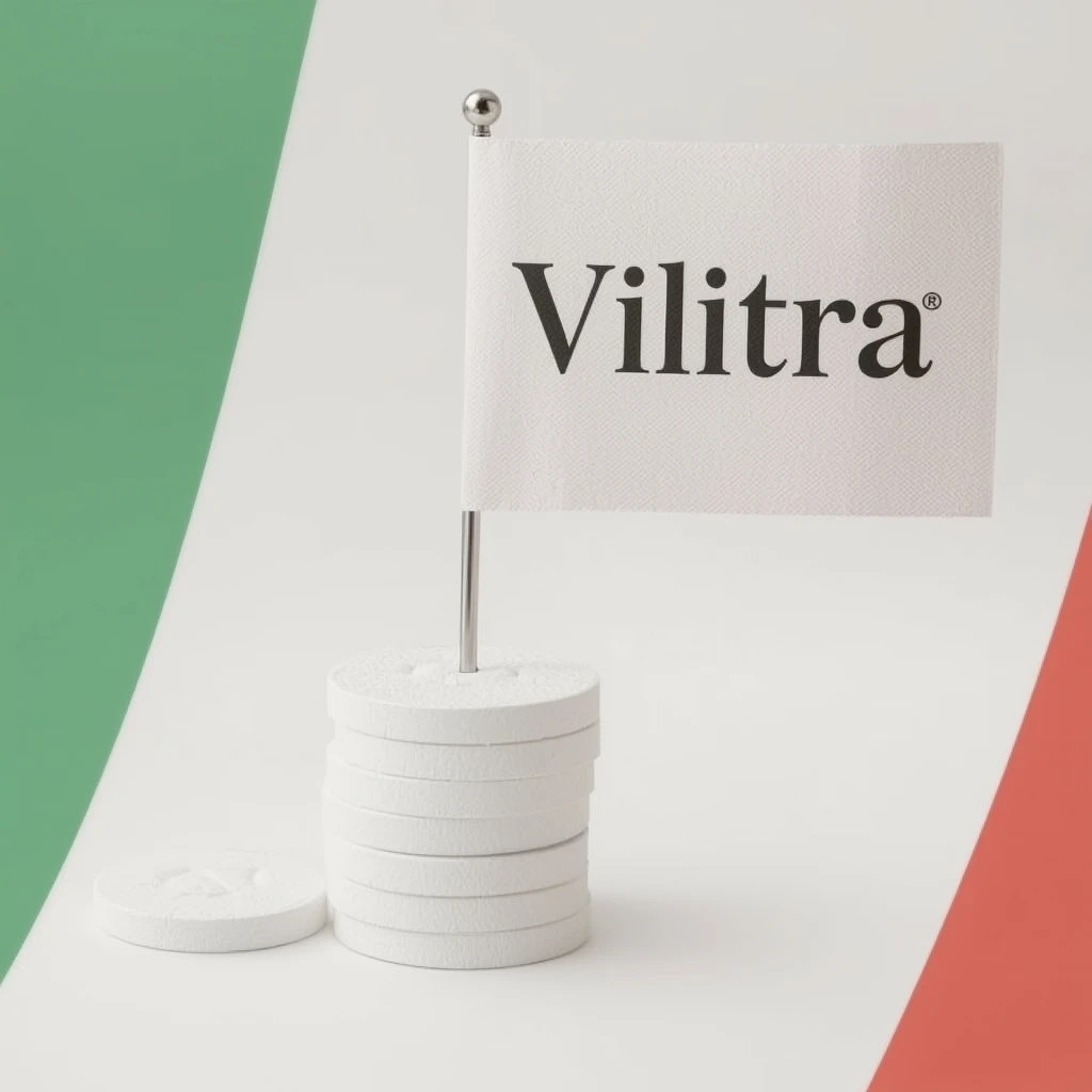 Vilitra nel negozio di Salute Intima JSC